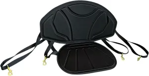 Kayak Backrest Seat,Back Rest Cushion,Bleacher Chair,Canoeing Padded, Fishing Boat Seat for Kayaking, Fishing, Bleachers
