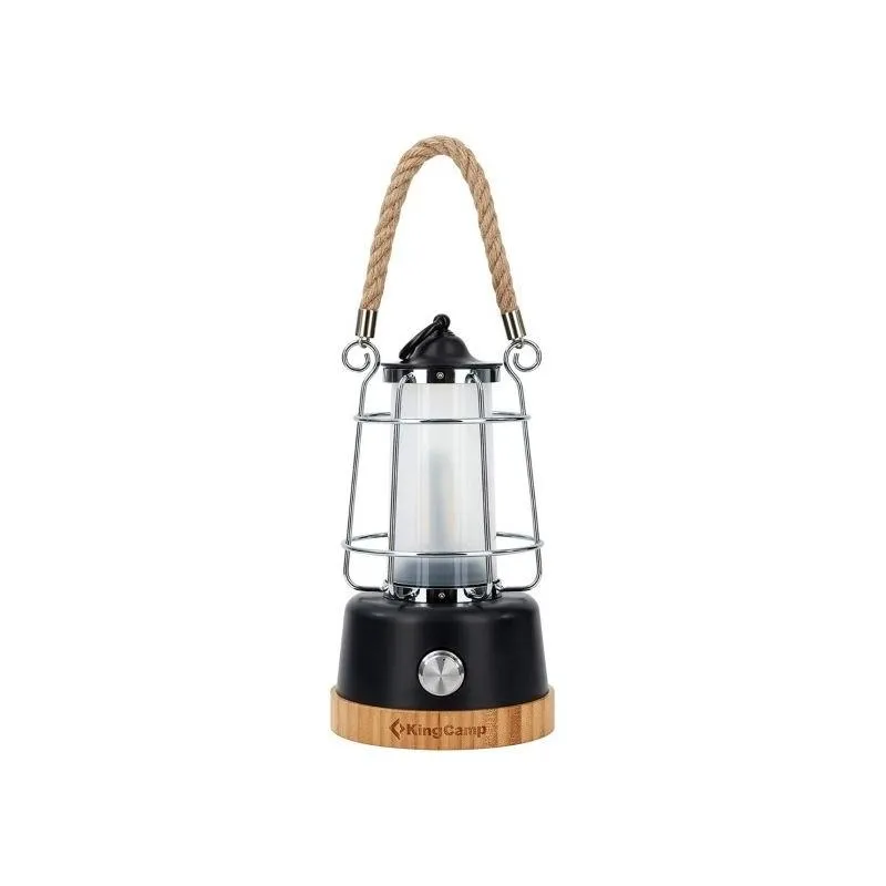 KingCamp - Adjustable Rechargeable Lantern - KOR