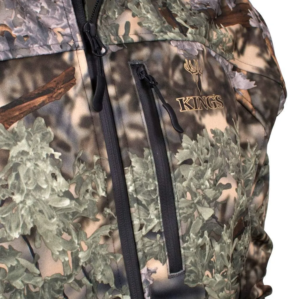 King's Camo XKG Lone Peak Camo Jacket