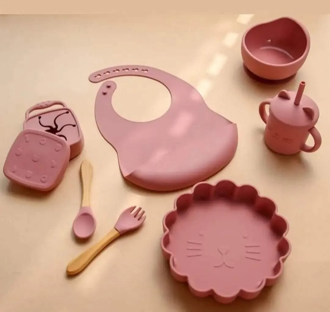 Kitty Tableware Set