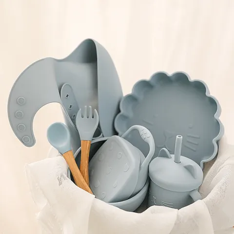 Kitty Tableware Set