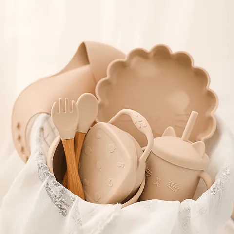 Kitty Tableware Set