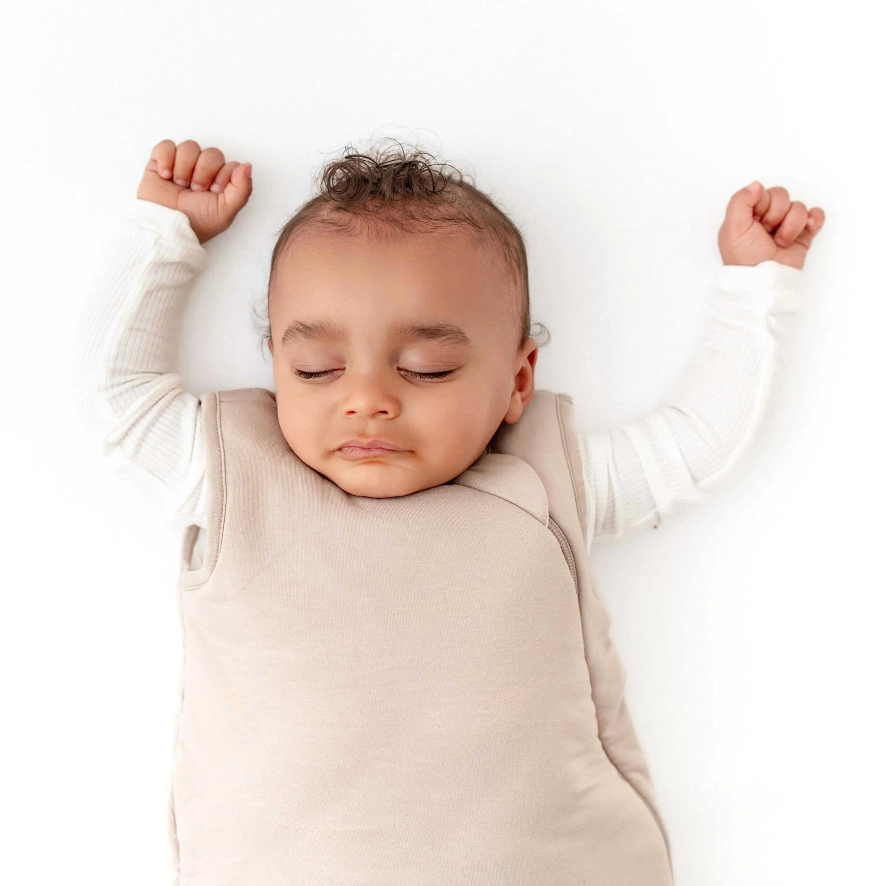 KYTE BABY 2.5 sleep bag | almond