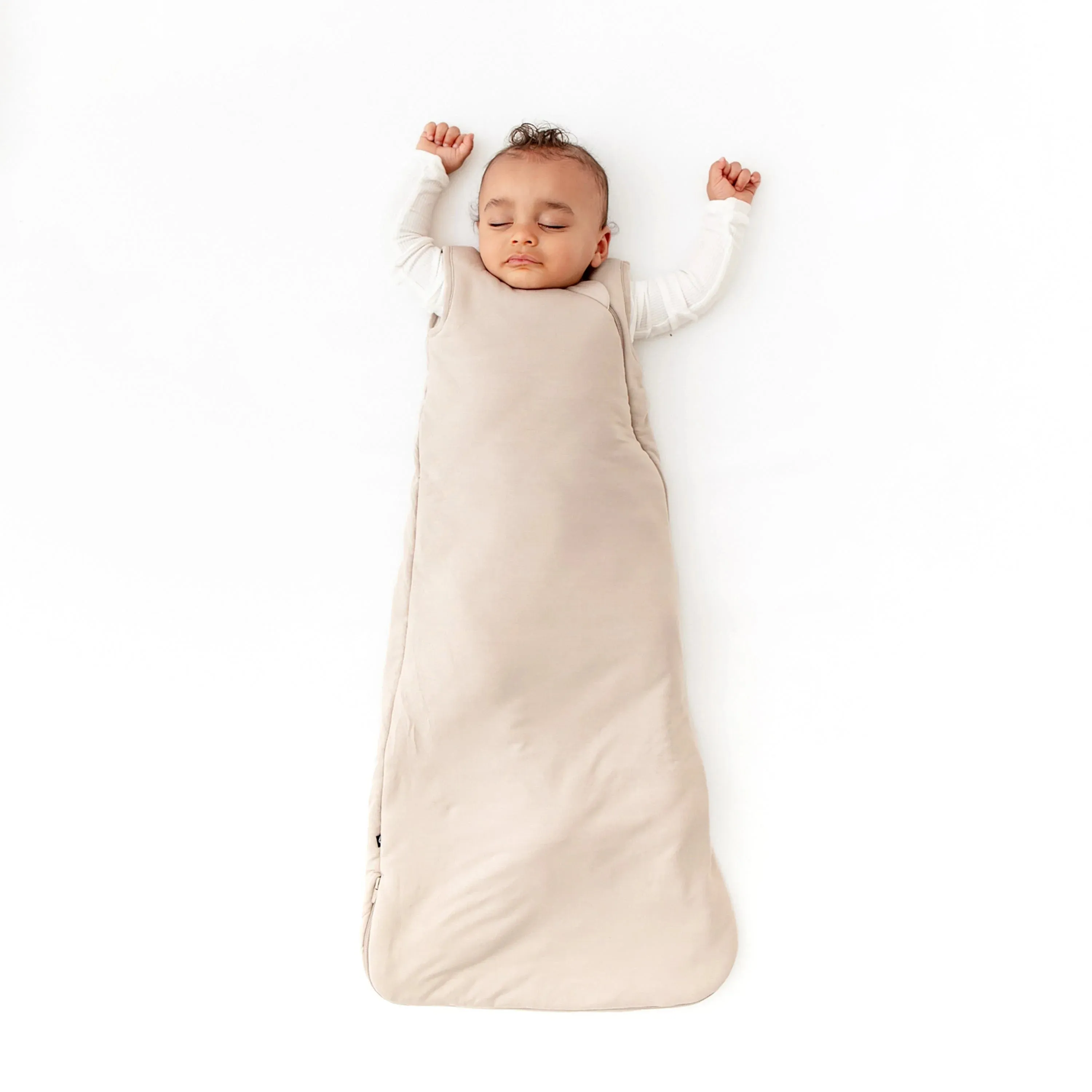 KYTE BABY 2.5 sleep bag | almond