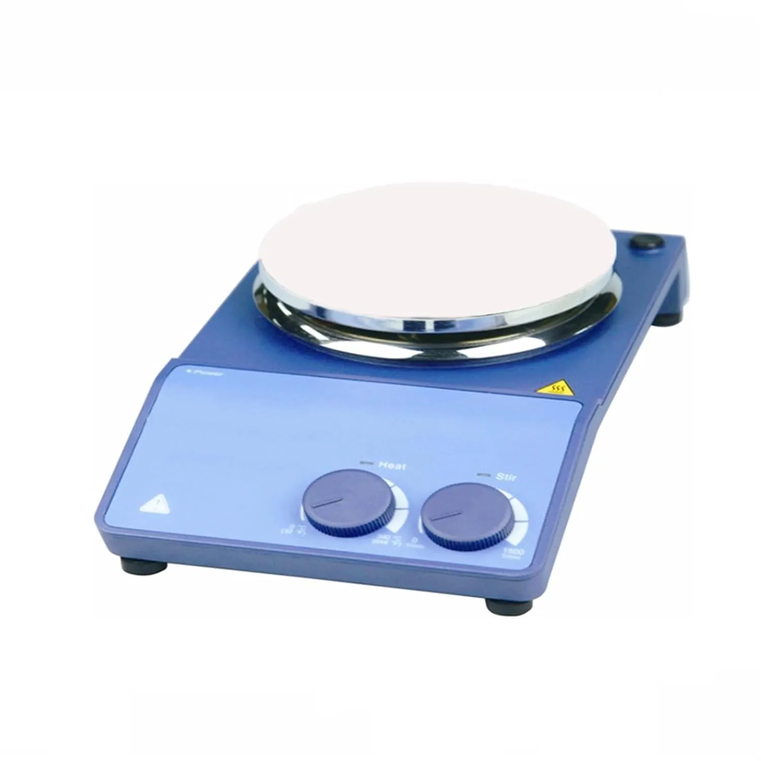 Lab Equipment Heating Magnetic Stirrer Speed Range 0-1500rpm Hot Plate Lab Stirrer Mixer with Stir Bar Laboratory Equipment 20L MS-H-S