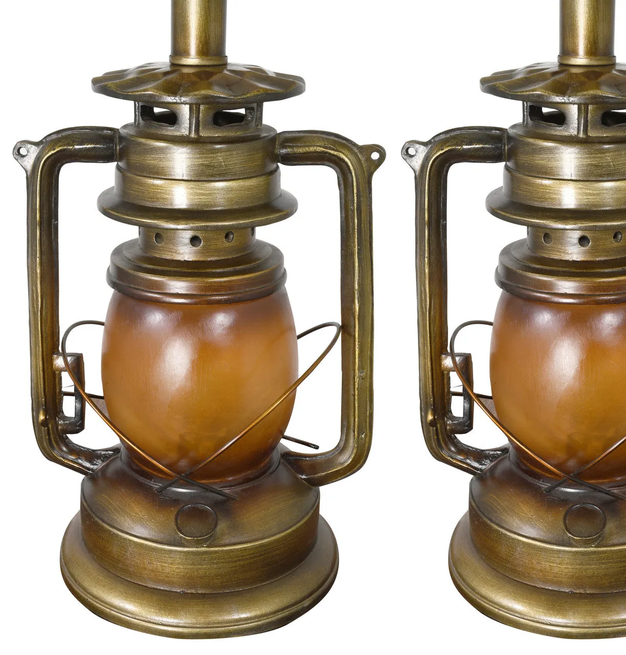 Lantern Lamp Set 2