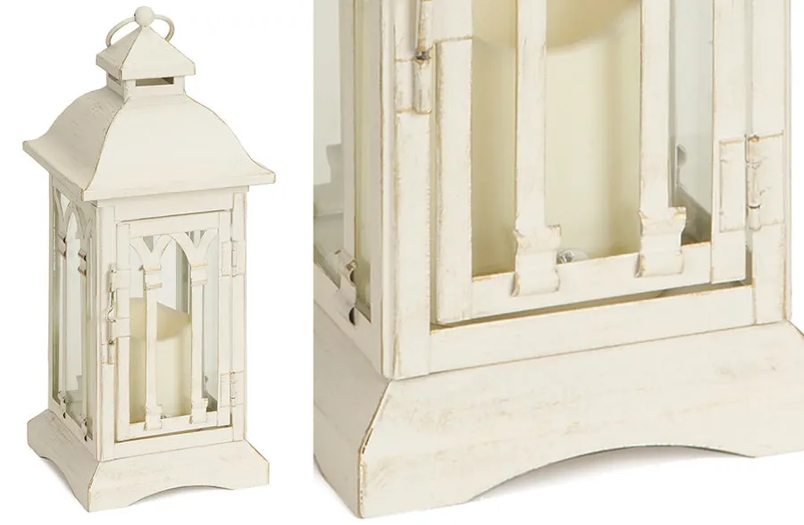 LED Candle Lantern, Pick Your Color