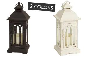 LED Candle Lantern, Pick Your Color