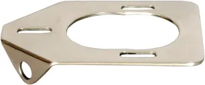 Lee's Stainless Steel Backing Plate f/30 Heavy Rod Holders