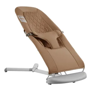 Lightweight & Portable Baby Bouncer with 2 Reclining Angles