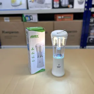 Lot Imported DAT Rechargeable Lantern