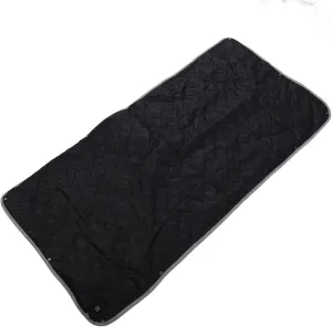 Luqeeg Heated Blanket, 3 Heating Levels, Heated Camping Blanket, Heating Pad, Comfortable Fleece Sleeping Bag Pad, Portable Mat for Camping, Picnic, Stadium (150cm*72cm)