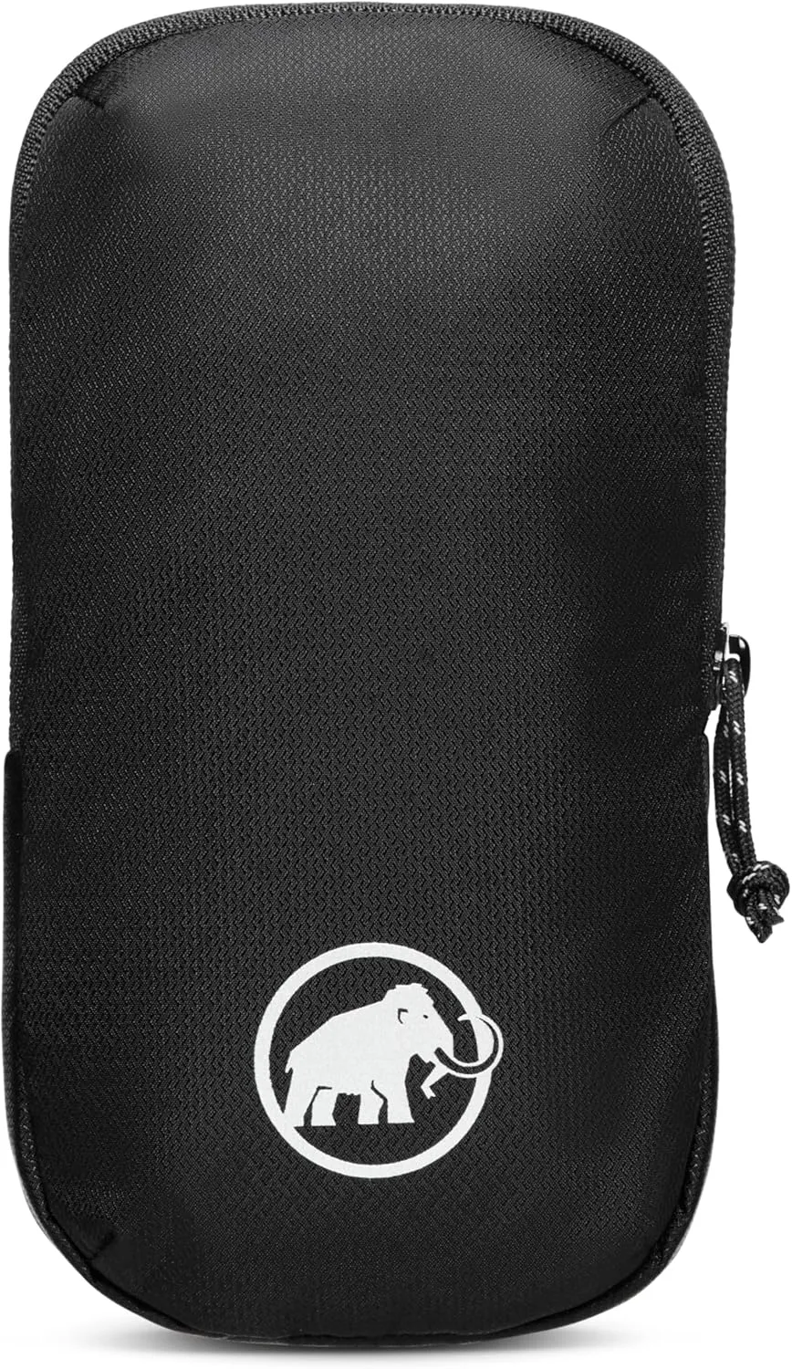Mammut Lithium Add-on Shoulder Harness Pocket L black L