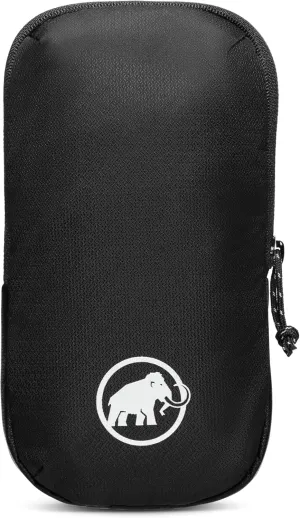 Mammut Lithium Add-on Shoulder Harness Pocket L black L