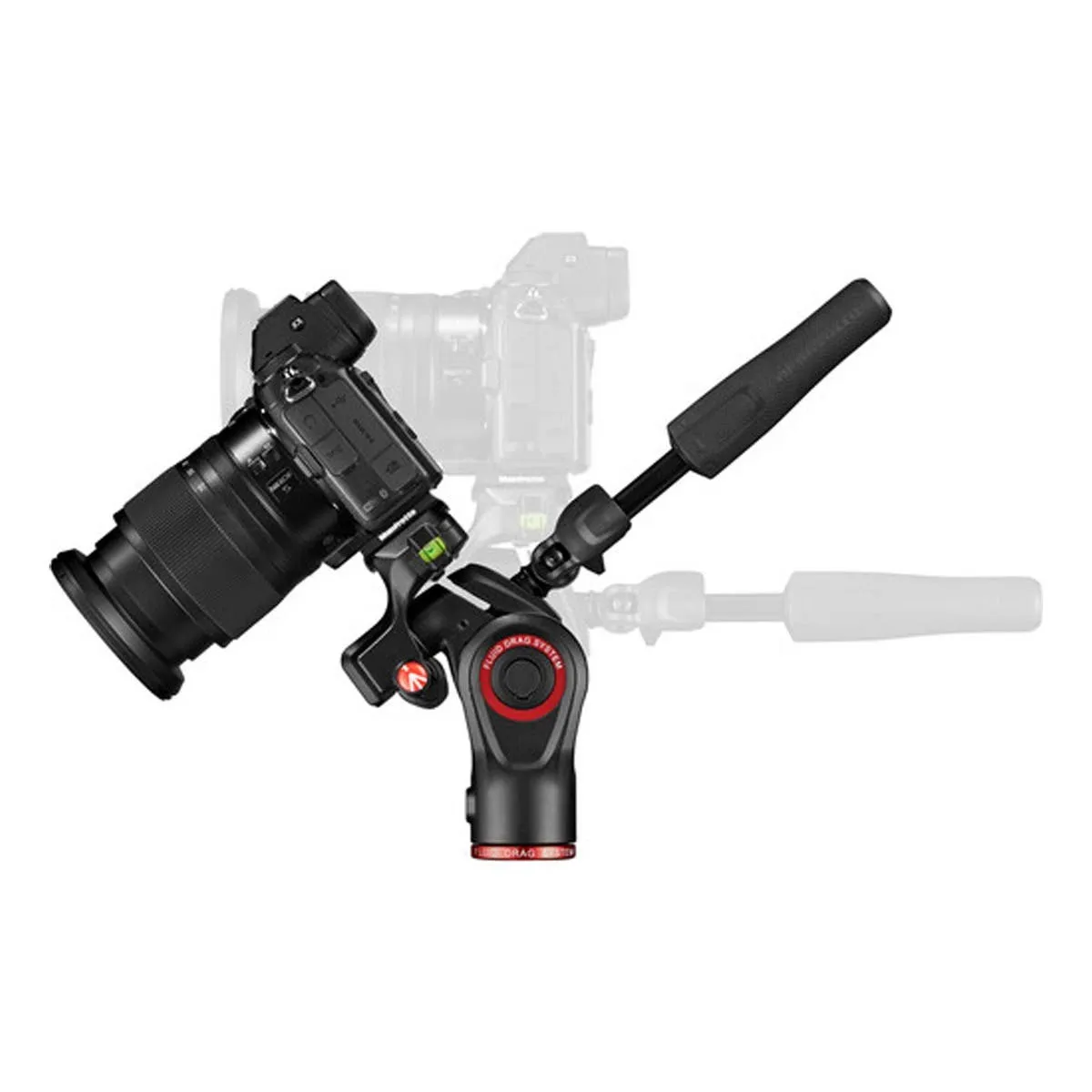 Manfrotto Befree 3-Way Live Head (MH01HY-3W)