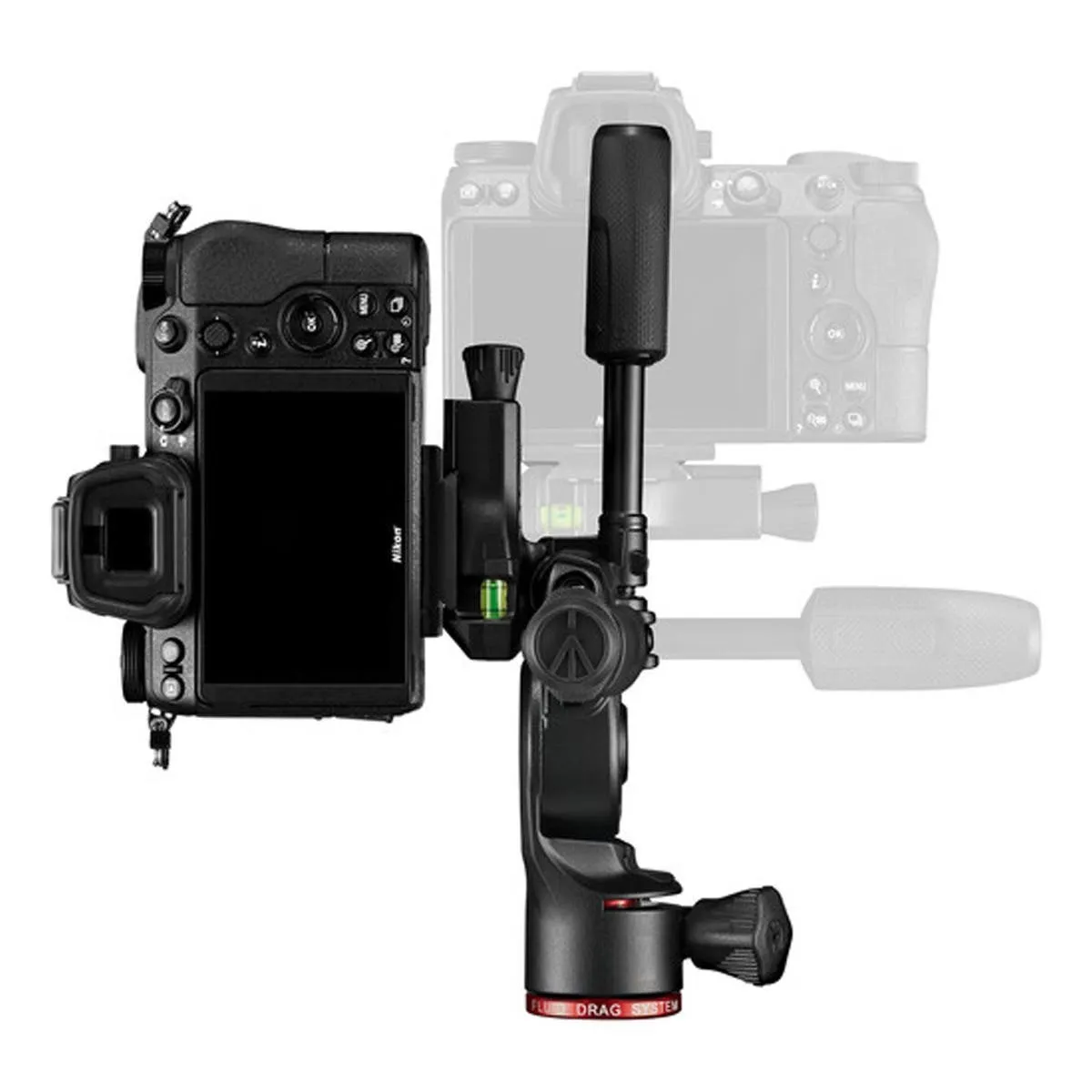 Manfrotto Befree 3-Way Live Head (MH01HY-3W)