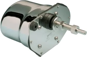 Marinco 35010 Wiper Motor, WMW, 12V, 2.5" Shaft, 110 Degree, green