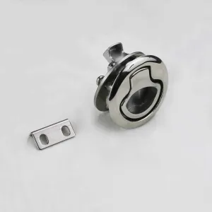 Marine Slam Latch Boat Hatch Pull Stainless Steel 2", 316 Stainless Steel