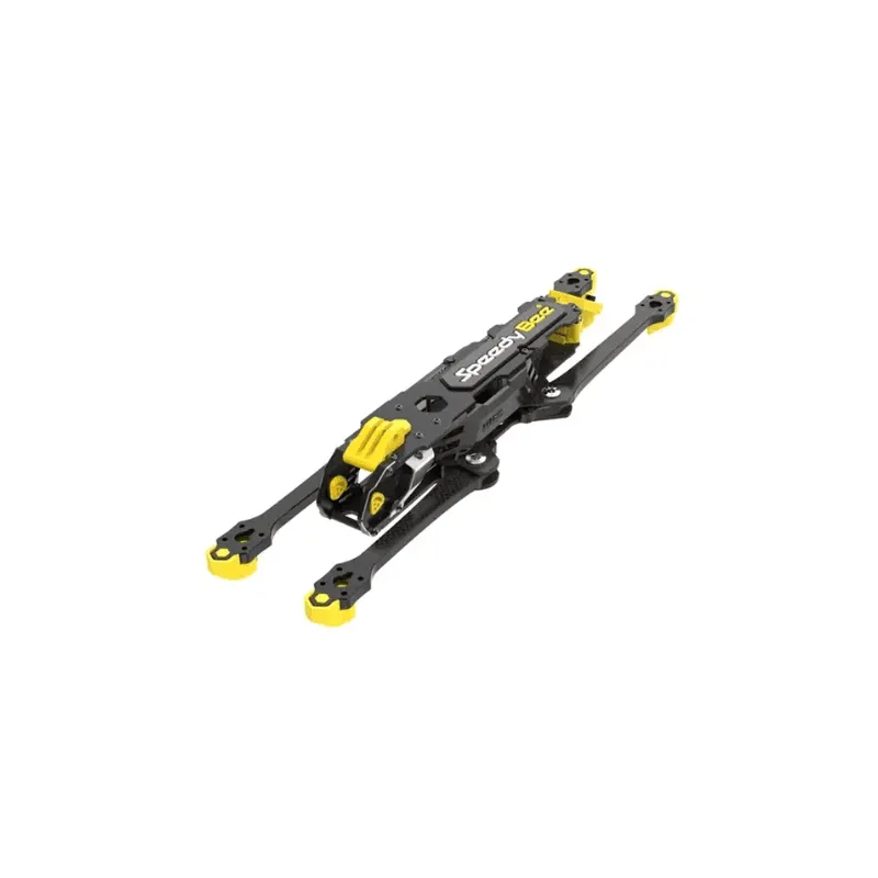 Mario 8 Foldable Frame By SpeedyBee