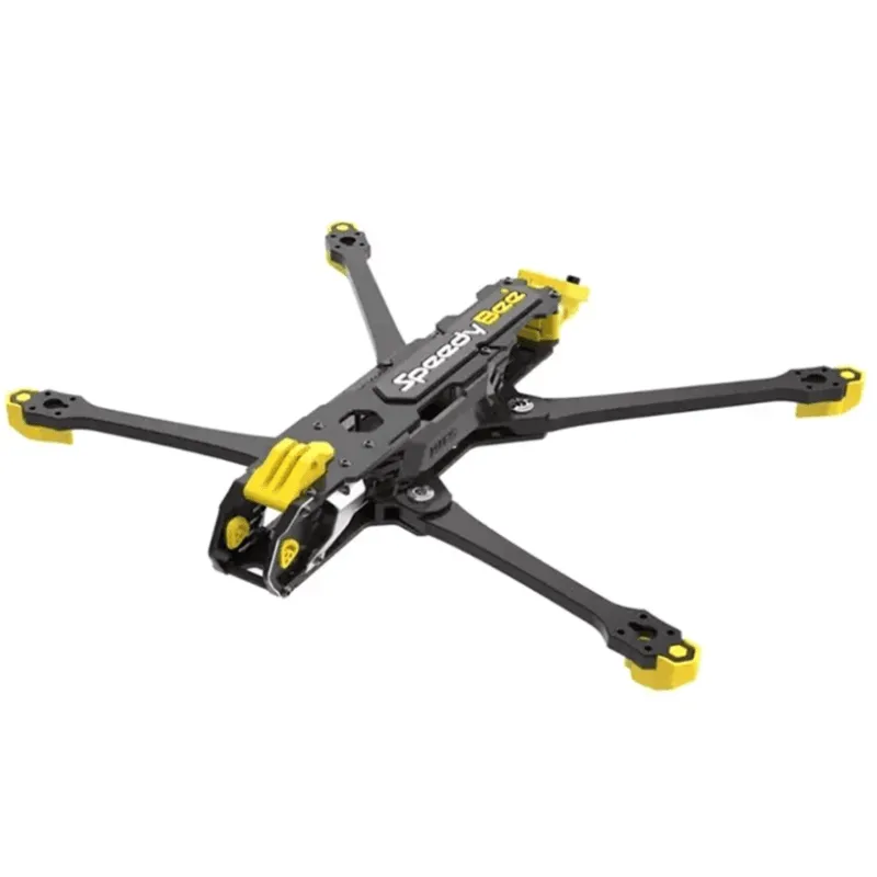 Mario 8 Foldable Frame By SpeedyBee