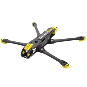 Mario 8 Foldable Frame By SpeedyBee