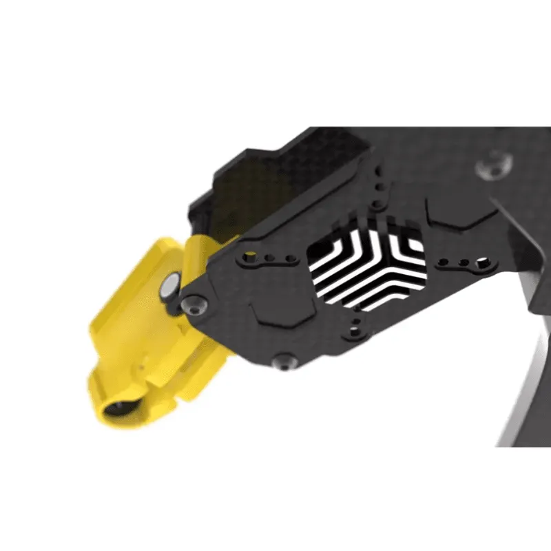 Mario 8 Foldable Frame By SpeedyBee