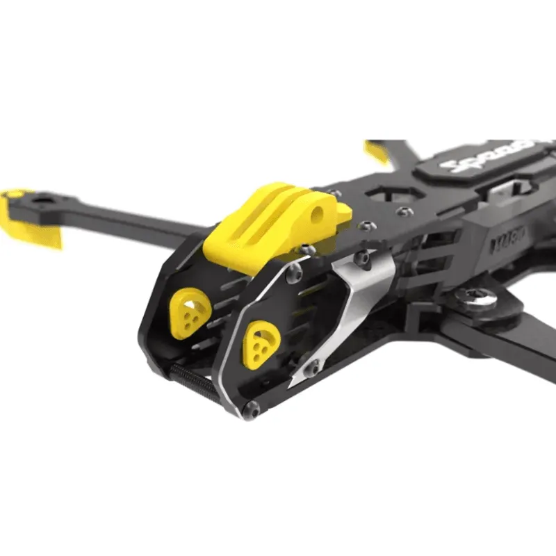 Mario 8 Foldable Frame By SpeedyBee