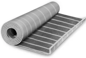 Mattress Underlay Under Mattress Pad with Breathable Meshfiber Cuttable Under Mattress Ventilation Aire-Flow Mattress Underlay for RV Bed Camper Boat (82.67 * 59.05 in)