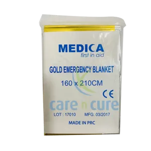Medica Emergency Blanket 160 X 210 cm