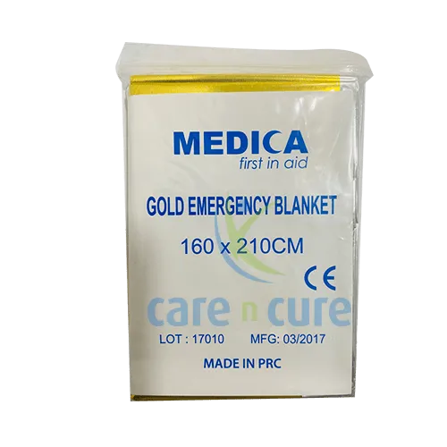 Medica Emergency Blanket 160 X 210 cm