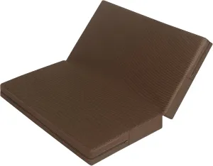 Meditation Mat Zabuton - Large Floor Cushions & Pillow for Adults - Meditation Cushion & Yoga Floor Sitting - High Density Responsive Bamboo Charcoal Foam Meditation Pad with Washable Cover