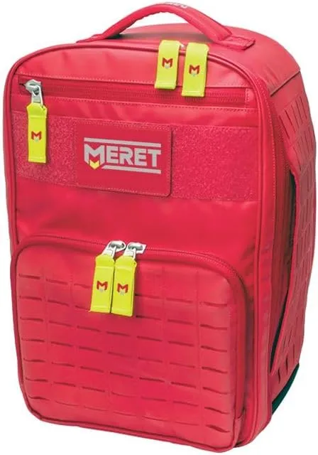 MERET V.E.R.S.A.™ PRO X (Red)