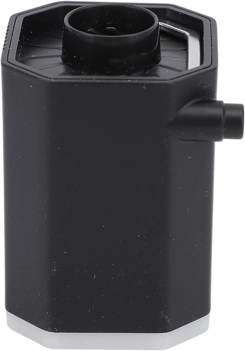 Mini Air Pump, 3.5kPa Inflator Deflator Pump Pool Floats Air Pump with Camping Light for Pool Toys Camping Mat Inflatable Rafts