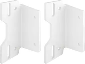 Minn Kota Raptor Universal Sandwich Adapter Bracket, White