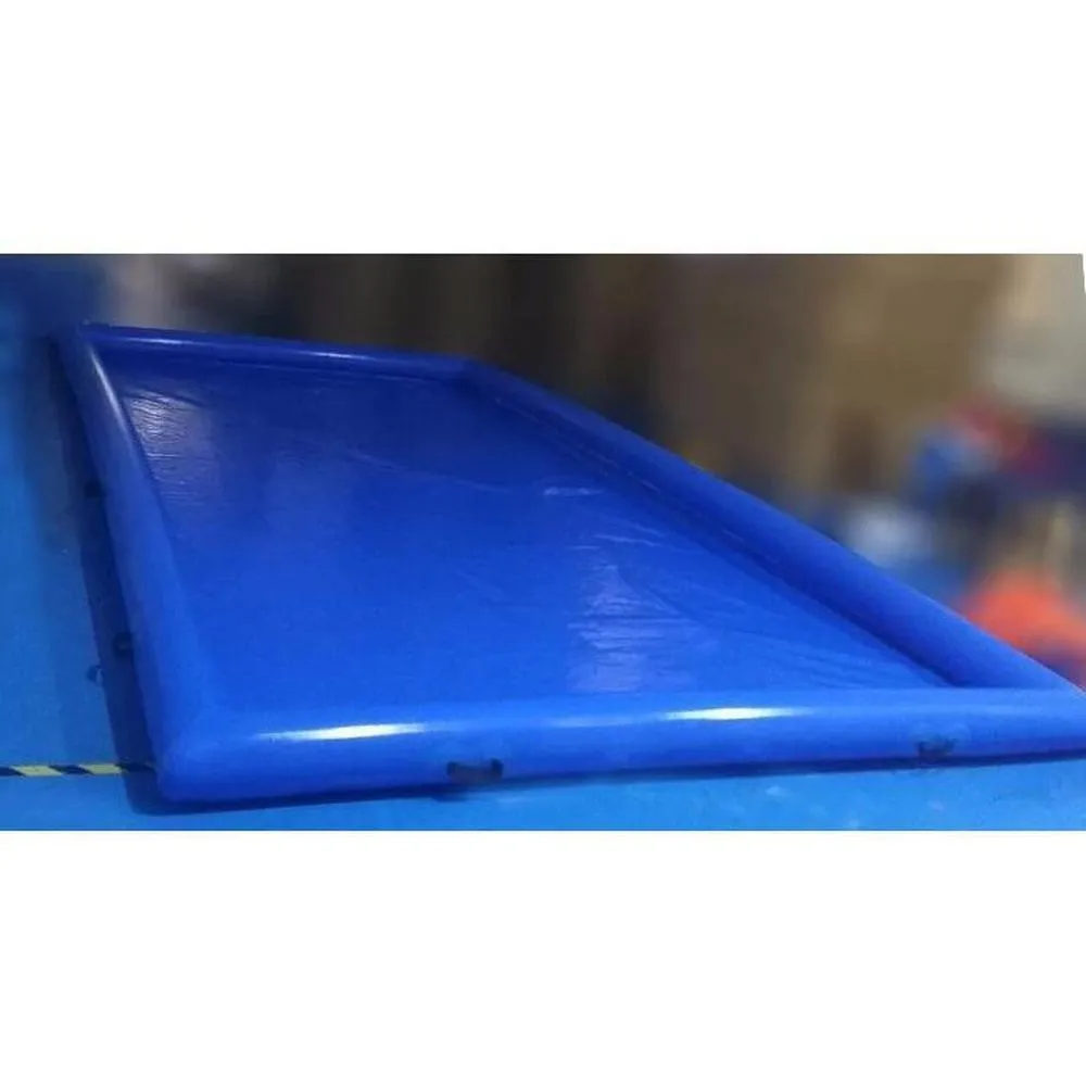Mobile Inflatable Car Washing Pad 6x3Mtr