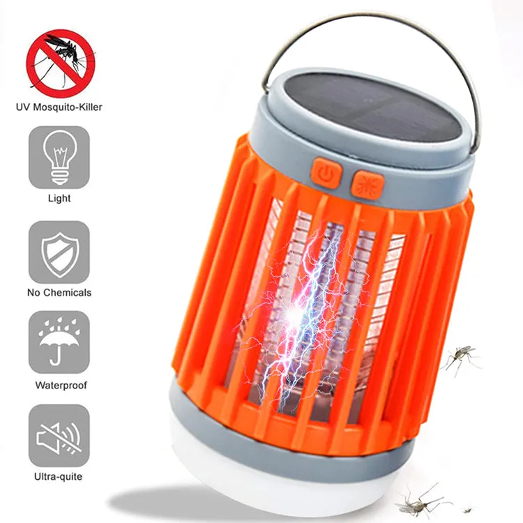 Mosquito Lantern M2 - inget mer lidande av myggor