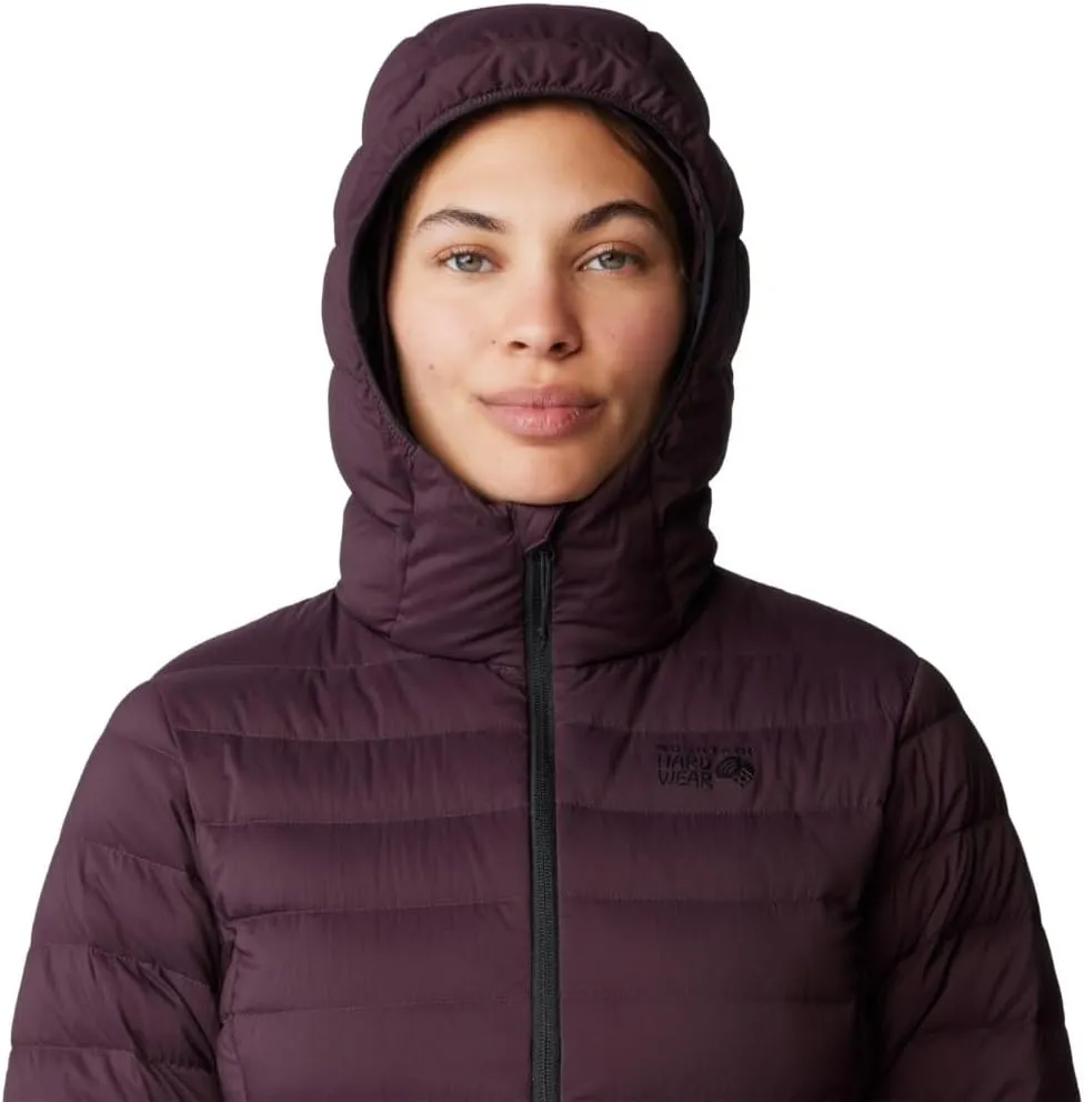 Mountain Hardwear Women's Deloro Down Full Zip Hoody