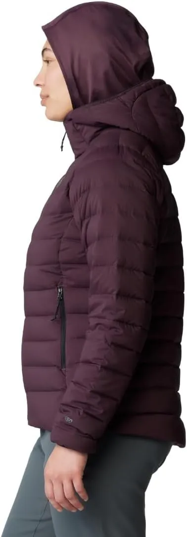 Mountain Hardwear Women's Deloro Down Full Zip Hoody