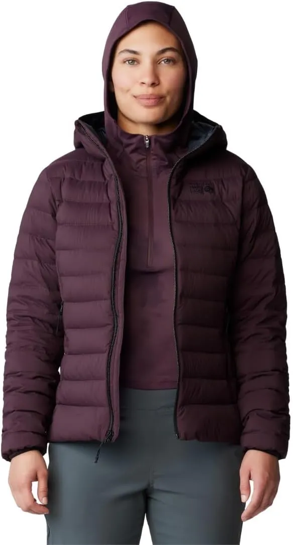 Mountain Hardwear Women's Deloro Down Full Zip Hoody
