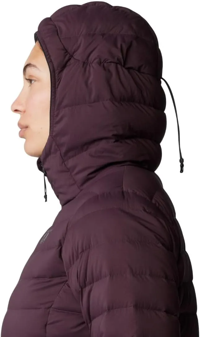 Mountain Hardwear Women's Deloro Down Full Zip Hoody