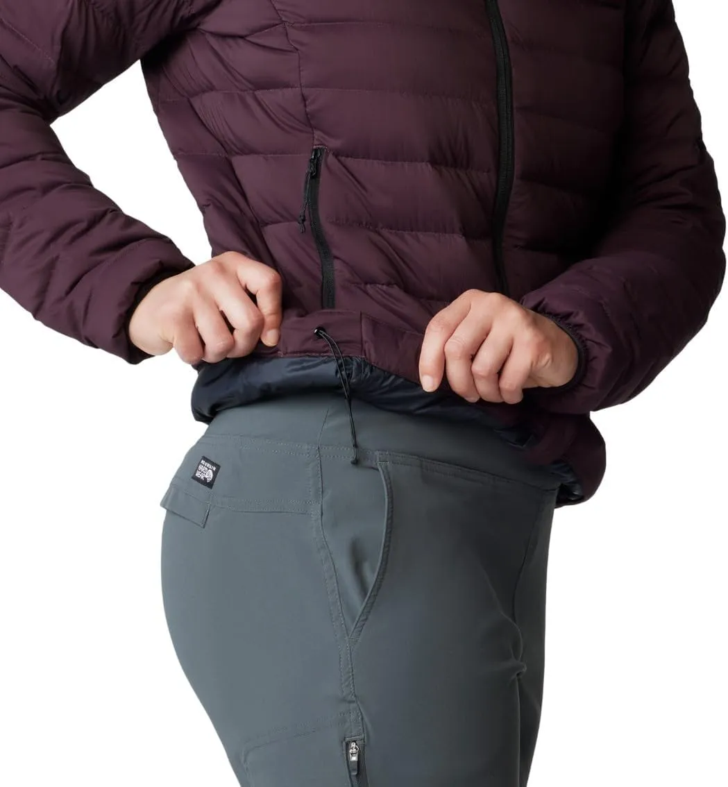 Mountain Hardwear Women's Deloro Down Full Zip Hoody