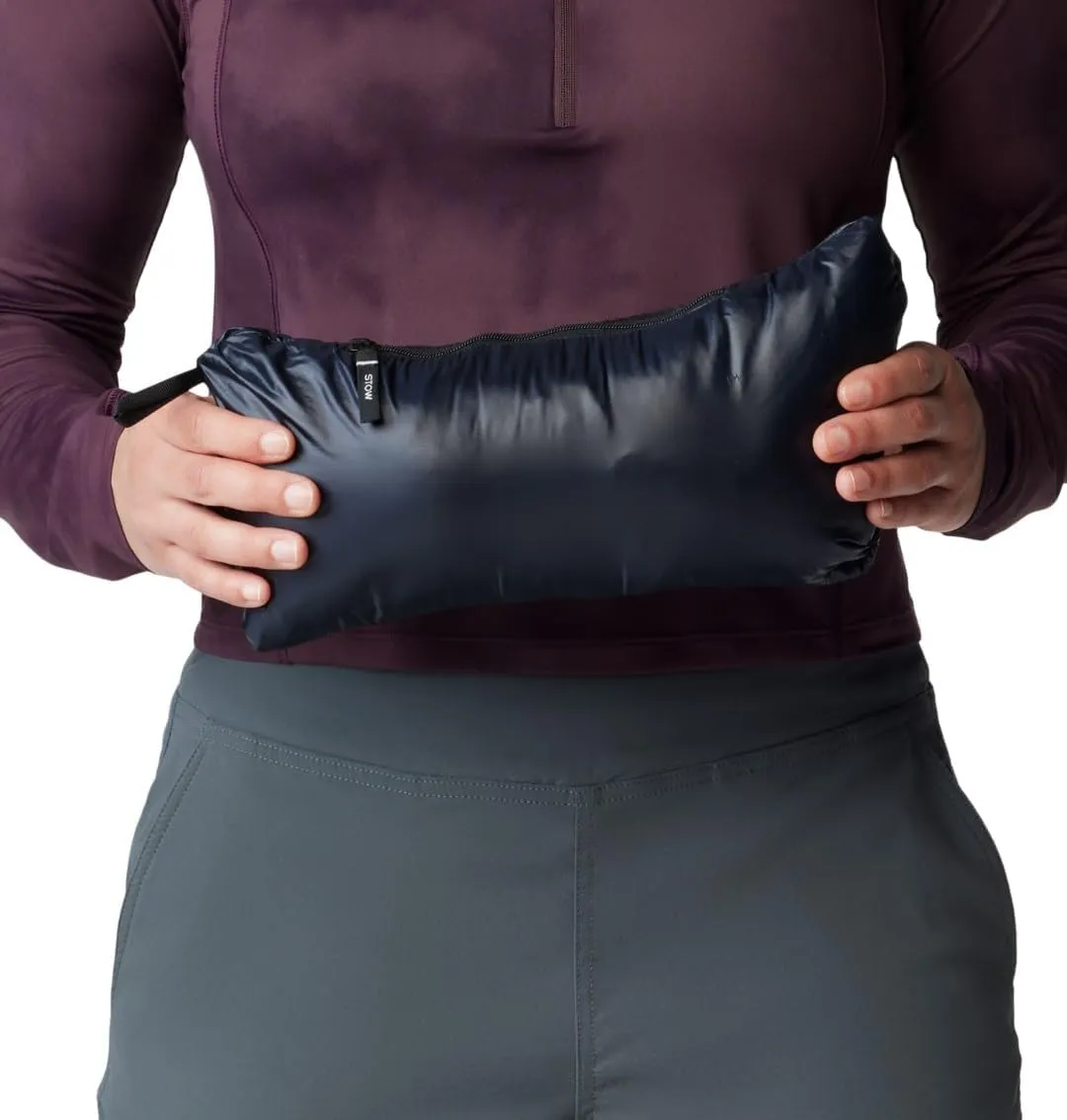 Mountain Hardwear Women's Deloro Down Full Zip Hoody