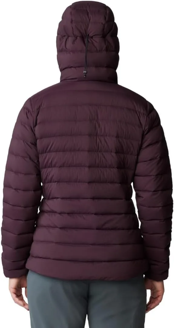 Mountain Hardwear Women's Deloro Down Full Zip Hoody