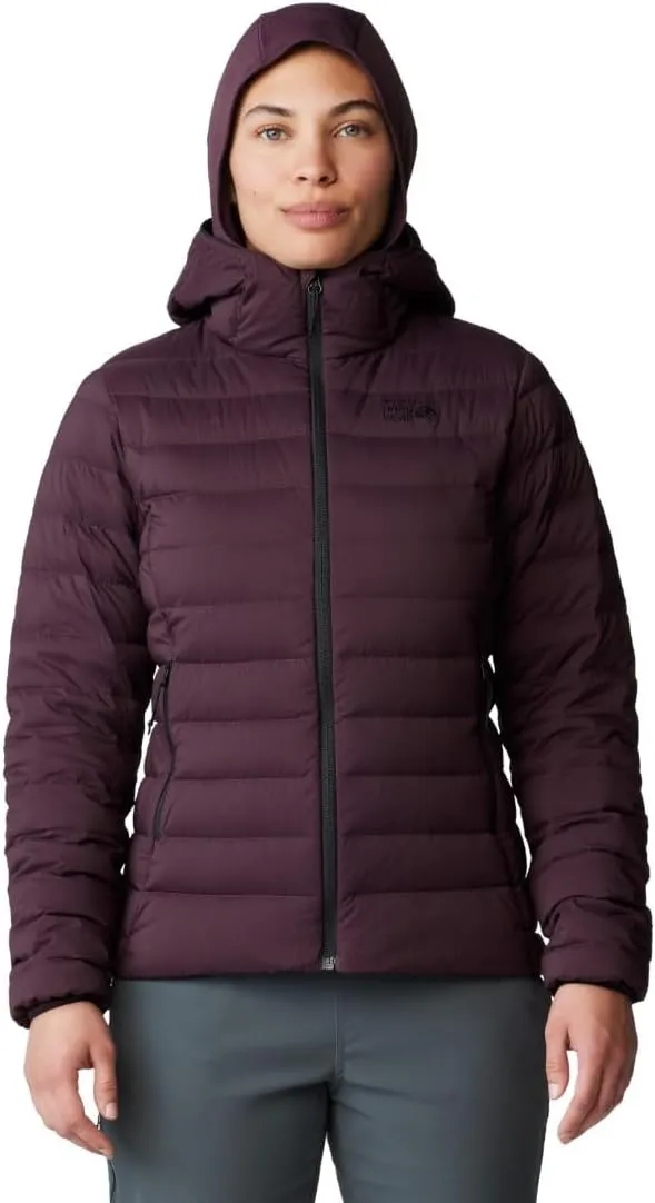 Mountain Hardwear Women's Deloro Down Full Zip Hoody