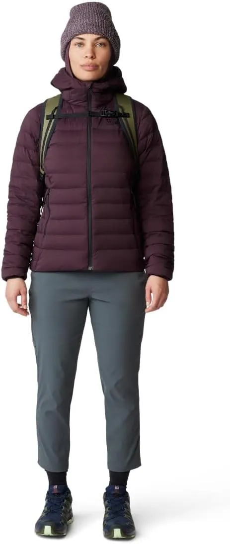 Mountain Hardwear Women's Deloro Down Full Zip Hoody