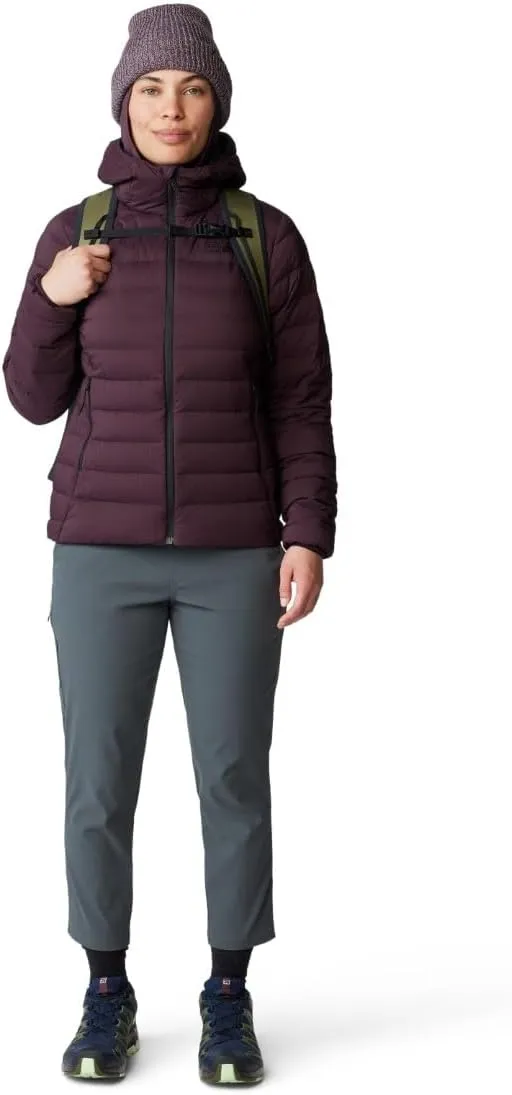 Mountain Hardwear Women's Deloro Down Full Zip Hoody