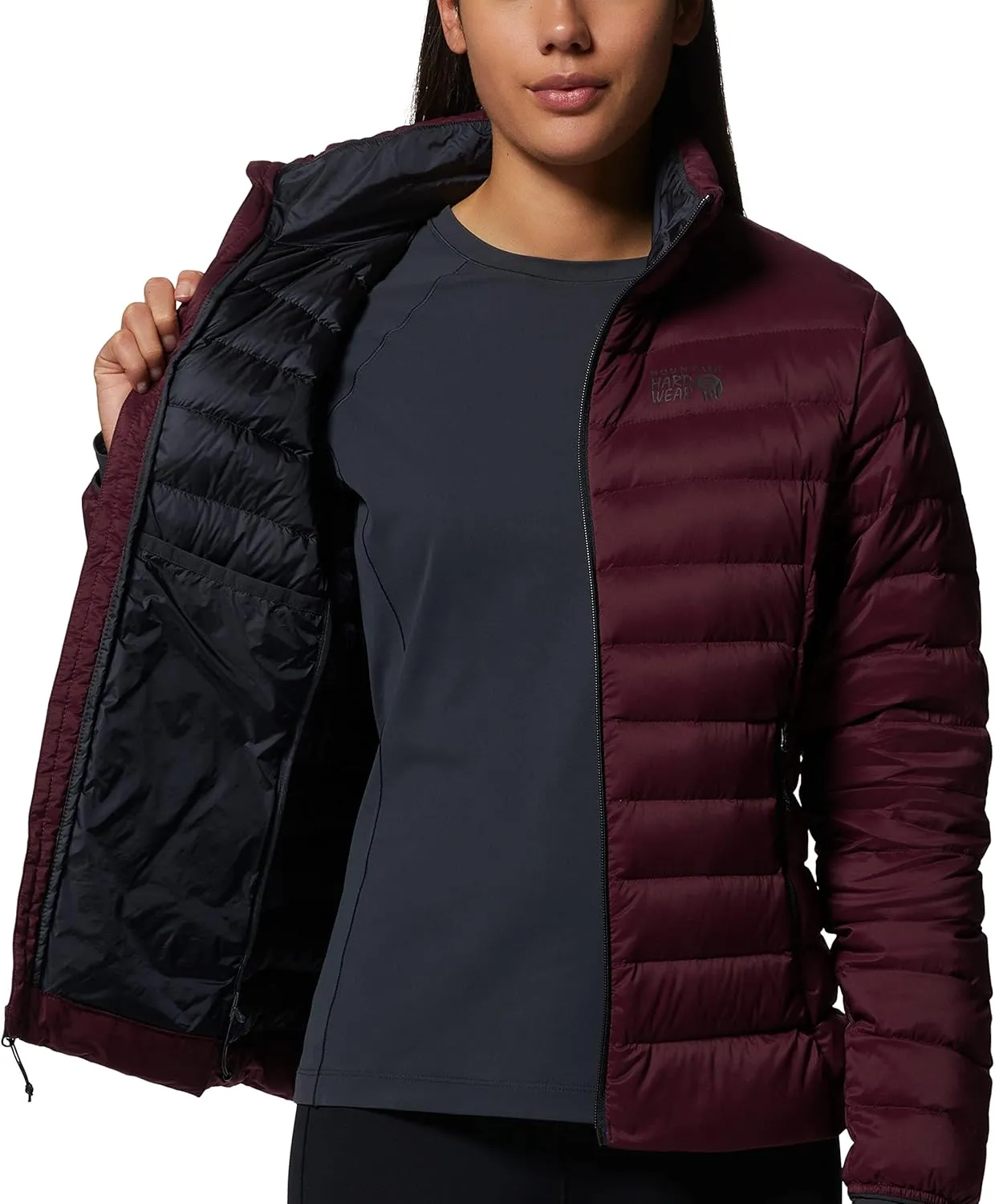 Mountain Hardwear Women's Deloro Down Jacket