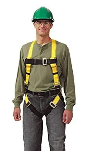MSA Workman Vest Type Harness 10072479