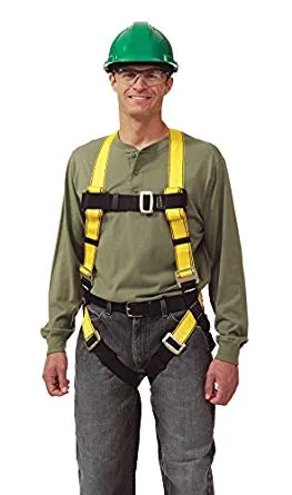MSA Workman Vest Type Harness 10072479