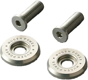 MUGEN Number Plate Bolts (75700-XG8-K0S0)